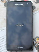 Sony Xperia LT29i Hayabusa