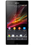 Sony Xperia Z