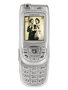 Samsung E810