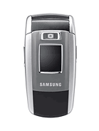 Samsung Z500