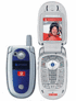 Motorola V525
Introdus in:2003
Dimensiuni:89 x 49 x 25 mm, 86 cc
Greutate:114 g
Acumulator:Acumulator standard, Li-Ion