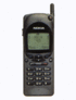 Nokia 2110
Introdus in:1995
Dimensiuni:148 x 56 x 25 mm
Greutate:236g
Acumulator:Acumulator standard, 550 mAh, NiMH