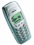 Nokia 3410
Introdus in:2002
Dimensiuni:115 x 49 x 22.5 mm, 100 cc
Greutate:114 g
Acumulator:Acumulator standard, Li-Ion 825 mAh