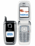 Nokia 6101
Introdus in:2005
Dimensiuni:85 x 45 x 24 mm
Greutate:97 g
Acumulator:
