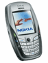 Nokia 6600
Introdus in:2003
Dimensiuni:109 x 58 x 24 mm, 113cc
Greutate:122 g
Acumulator:Acumulator , Li-Ion 850 mAh