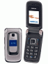 Nokia 6086
Introdus in:2006
Dimensiuni:92 x 46 x 23 mm, 84 cc
Greutate:84 g
Acumulator:Acumulator standard, Li-Ion 850 mAh (BL-5C)