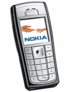 Nokia 6230i
Introdus in:2005
Dimensiuni:103 x 44 x 20 mm, 76 cc
Greutate:99 g
Acumulator:Acumulator standard, Li-Ion 900 mAh (BL-5C)