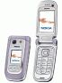 Nokia 6267
Introdus in:2007
Dimensiuni:93.9 x 46.9 x 21.5 mm, 76 cc
Greutate:105 g
Acumulator:Acumulator standard, Li-Ion 1020 mAh (BL-5C)