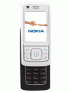 Nokia 6288
Introdus in:2006
Dimensiuni:100 x 46 x 21 mm
Greutate:115 g
Acumulator:Acumulator standard, Li-Ion 1100 mAh (BP-6M )