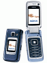 Nokia 6290
Introdus in:2006
Dimensiuni:94 x 50 x 20.8 mm, 88 cc
Greutate:115 g
Acumulator:Acumulator standard, Li-Ion 950 mAh (BL-5F)