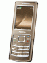 Nokia 6500 classic
Introdus in:2007
Dimensiuni:109.8 x 45 x 9.5 mm, 47 cc
Greutate:94 g
Acumulator:Acumulator standard, Li-Ion 830 mAh (BL-6P)