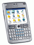 Nokia E61
Introdus in:2005
Dimensiuni:117 x 69.7 x 14 mm, 108 cc
Greutate:144 g
Acumulator:Acumulator standard, Li-Ion 1500 mAh (BP-5L)