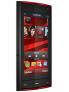 Nokia X6
Introdus in:2009
Dimensiuni:111 x 51 x 13.8 mm
Greutate:122 g
Acumulator:Acumulator standard, Li-Ion 1320 mAh (BL-5J)