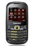 Samsung B3210 CorbyTXT
Introdus in:2009
Dimensiuni:112 x 59.6 x 12.9 mm 
Greutate:94 g
Acumulator:Acumulator standard, Li-Ion 800 mAh