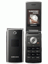 Samsung E210
Introdus in:2007
Dimensiuni:91 x 45 x 18 mm
Greutate:89 g
Acumulator:Acumulator standard, Li-Ion 800 mAh