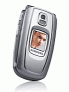 Samsung E640
Introdus in:2005
Dimensiuni:90 x 45 x 23 mm
Greutate:90 g
Acumulator:Acumulator standard, Li-Ion 820 mAh