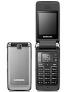 Samsung S3600
Introdus in:2008
Dimensiuni:98 x 49.9 x 15.3 mm 
Greutate:
Acumulator:Acumulator standard, Li-Ion 880 mAh