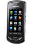 Samsung S5620 Monte
Introdus in:2010
Dimensiuni:108.8 x 53.7 x 12.4 mm 
Greutate:92g
Acumulator:Acumulator standard, Li-Ion 960 mAh