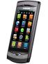 Samsung S8500 Wave
Introdus in:2010
Dimensiuni:118 x 56 x 10.9 mm 
Greutate:
Acumulator:Acumulator standard, Li-Ion 1500 mAh