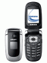 Samsung X660
Introdus in:2005
Dimensiuni:89.5 x 45 x 21.5 mm
Greutate:78 g
Acumulator:Acumulator standard, Li-Ion 800 mAh