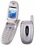 Samsung X450
Introdus in:2003
Dimensiuni:83 х 46 х 21 mm
Greutate:77 g
Acumulator:Acumulator standard, Li-Ion 720 mAh