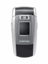 Samsung Z500
Introdus in:2005
Dimensiuni:91 x 45 x 25 mm
Greutate:95 g
Acumulator:Acumulator standard, Li-Ion