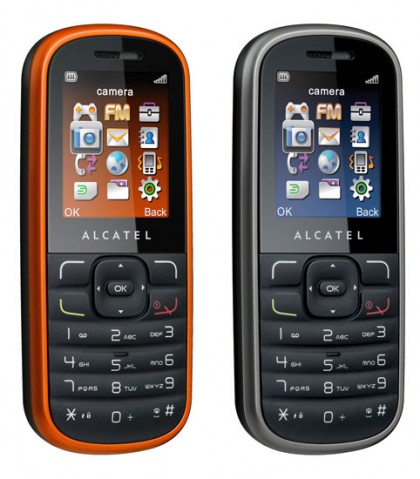 Alcatel OT-303