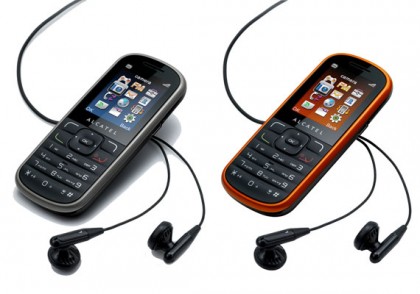 Alcatel OT-303