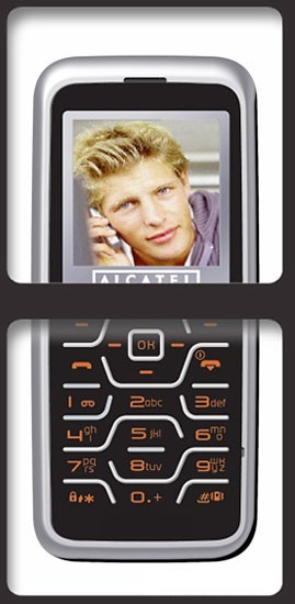 Alcatel OT-C507