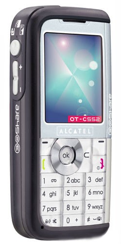 Alcatel OT-C552