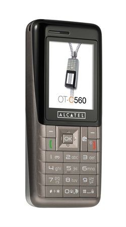 Alcatel OT-C560