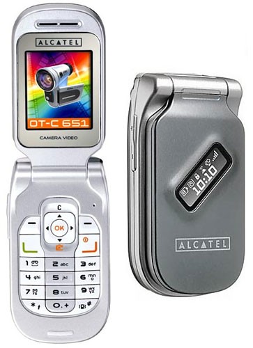 Alcatel OT-C651