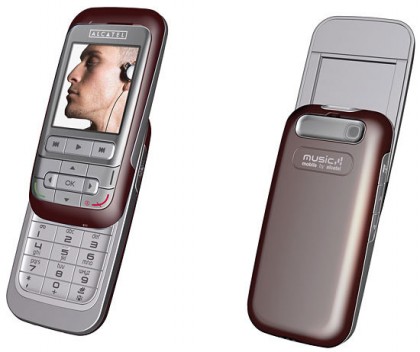 Alcatel OT-C717