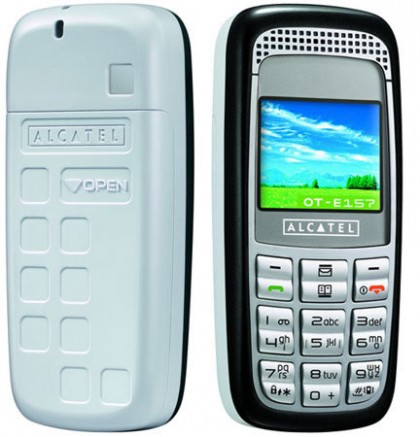 Alcatel OT-E157