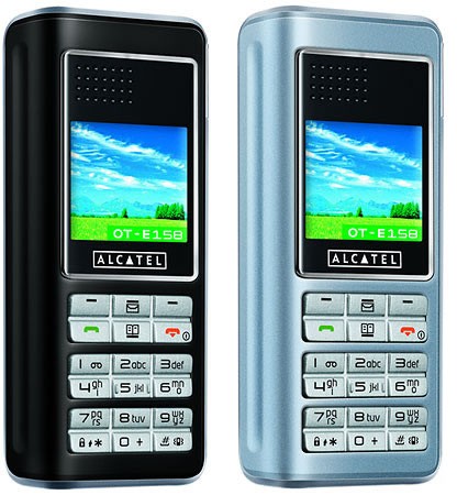 Alcatel OT-E158