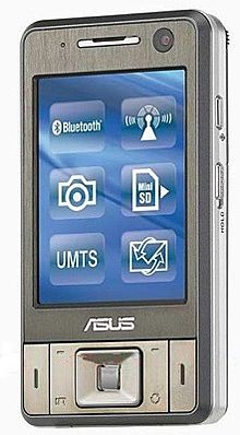 Asus P735