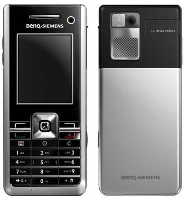 BenQ-Siemens S81