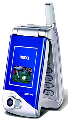 BenQ S700