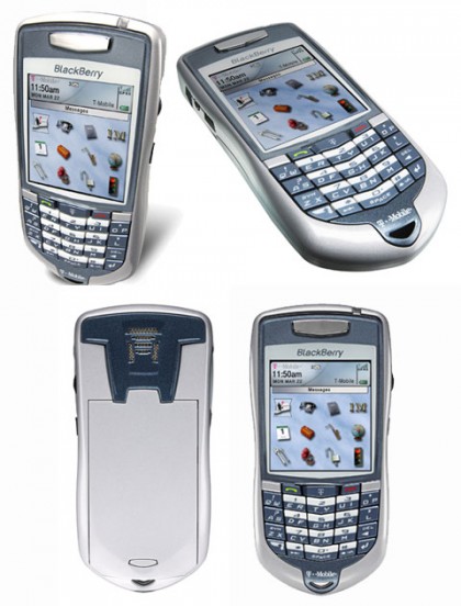 BlackBerry 7100t
