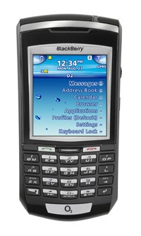 BlackBerry 7100x
