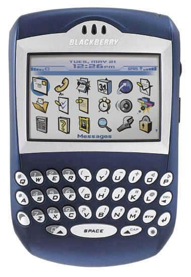 BlackBerry 7290