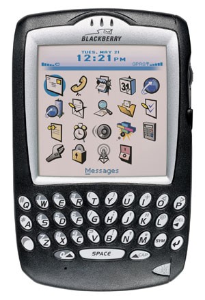 BlackBerry 7730