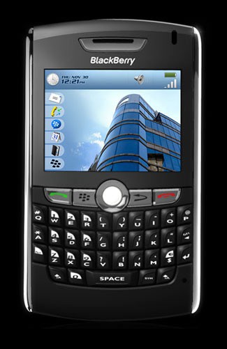 BlackBerry 8820