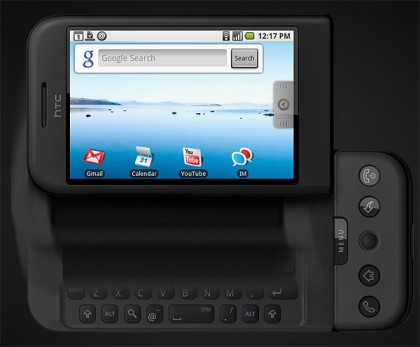 HTC Dream