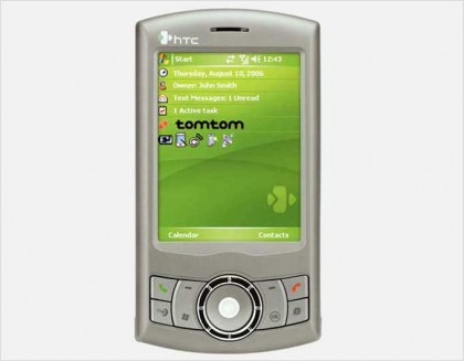 HTC P3300