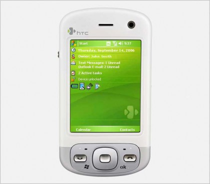 HTC P3600