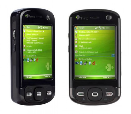 HTC P3600i