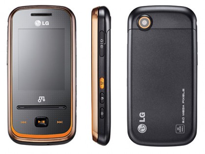 LG GM310