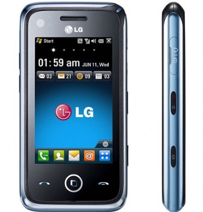 LG GM730