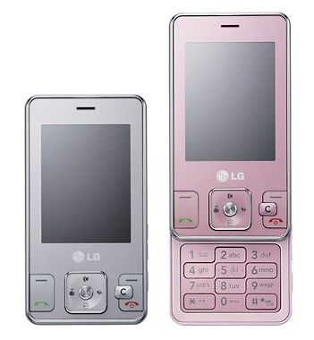 LG KC550